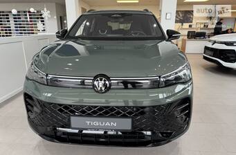Volkswagen Tiguan 2025 R-Line