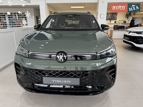Volkswagen Tiguan 2025