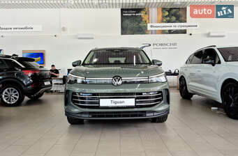 Volkswagen Tiguan 2025 в Київ