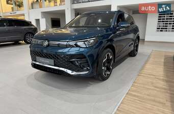 Volkswagen Tiguan 2025 в Кропивницький (Кіровоград)