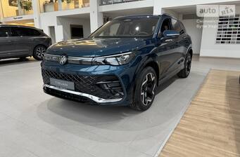 Volkswagen Tiguan 2025 R-Line