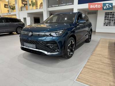 Volkswagen Tiguan 2025 R-Line