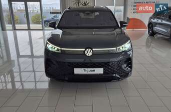 Volkswagen Tiguan 2025 в Миколаїв