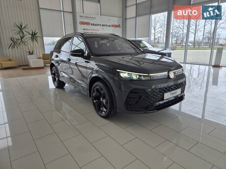 Volkswagen Tiguan 2025