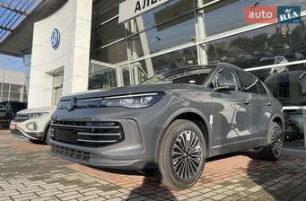 Volkswagen Tiguan 2025 в Львів