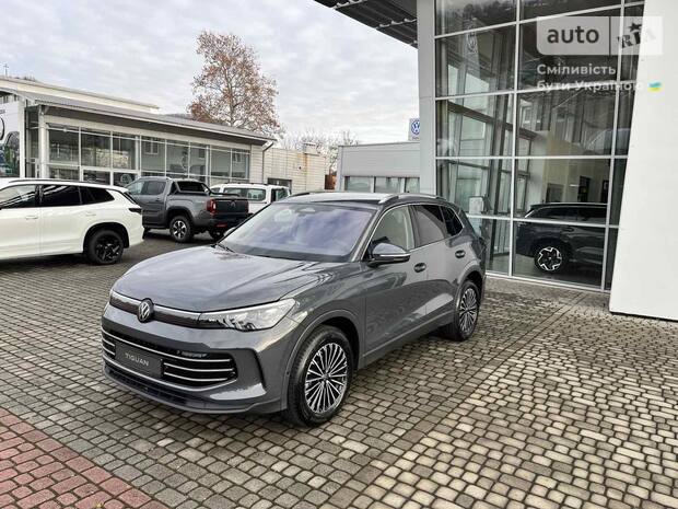 Volkswagen Tiguan 2025 Volkswagen Tiguan 2025