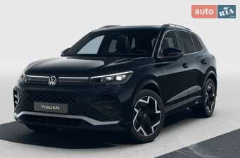 Volkswagen Tiguan 2025 в Київ