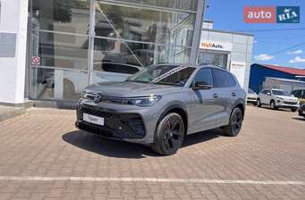 Volkswagen Tiguan 2025 в Чернівці