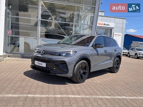 Volkswagen Tiguan 2025