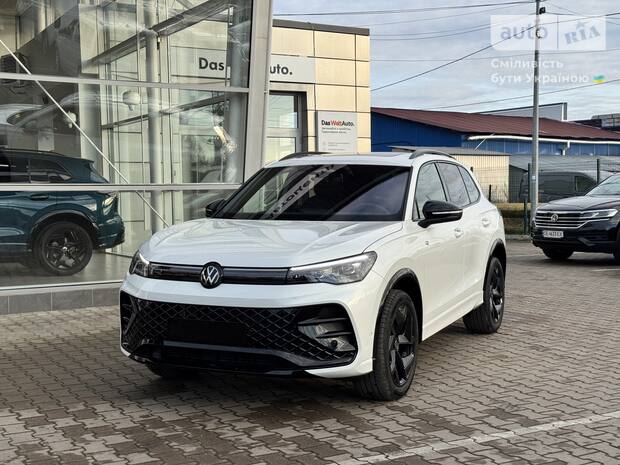 Volkswagen Tiguan 2025