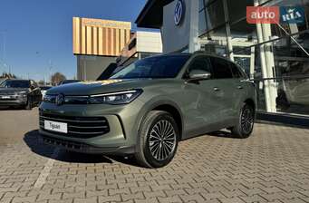 Volkswagen Tiguan 2025 в Чернівці