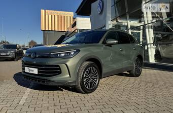 Volkswagen Tiguan 2025 Elegance
