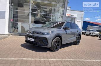 Volkswagen Tiguan 2025 R-Line+