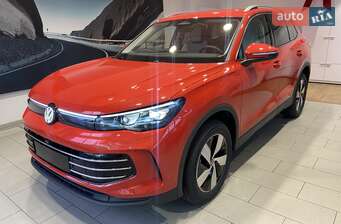 Volkswagen Tiguan 2025 в Київ