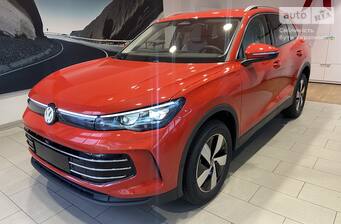 Volkswagen Tiguan 2025 Elegance