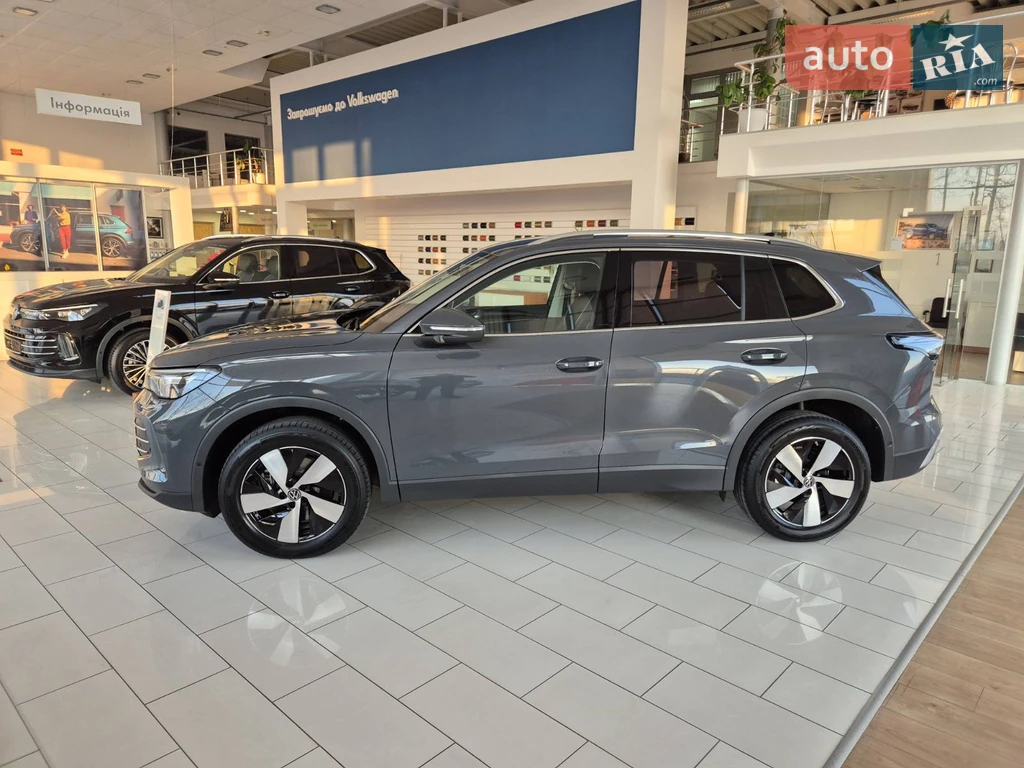 Volkswagen Tiguan Elegance