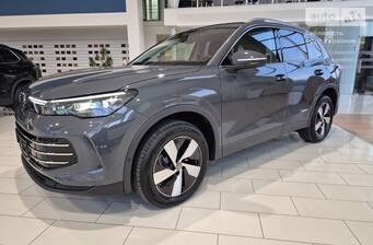 Volkswagen Tiguan 2025 Elegance