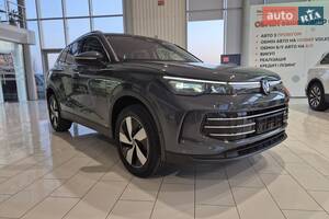 Volkswagen Tiguan Elegance