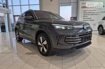 Volkswagen Tiguan 2025 Elegance