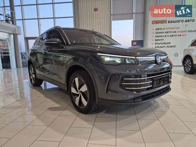 Volkswagen Tiguan 2025 Elegance