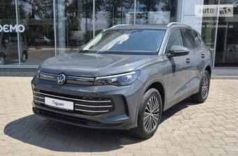 Volkswagen Tiguan 2025 Elegance