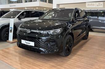 Volkswagen Tiguan 2025 R-Line+
