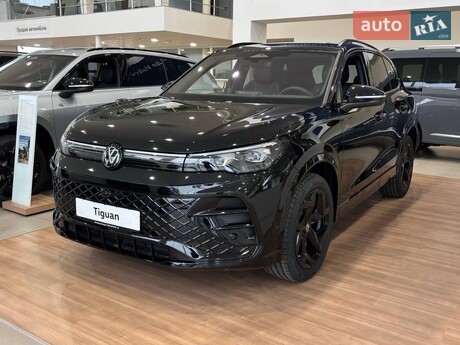 Volkswagen Tiguan 2025