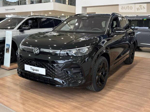 Volkswagen Tiguan 2025 Volkswagen Tiguan 2025