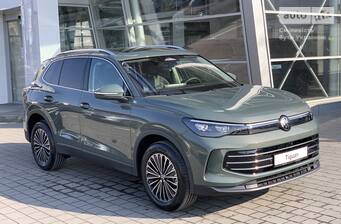 Volkswagen Tiguan 2025 Elegance