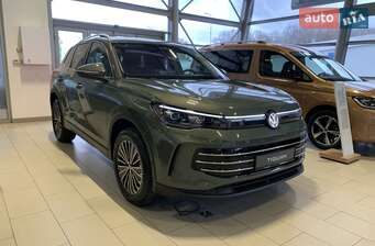 Volkswagen Tiguan 2025 в Івано-Франківськ