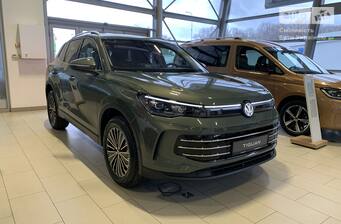 Volkswagen Tiguan 2025 Elegance