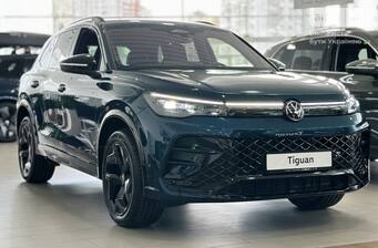 Volkswagen Tiguan 2025 R-Line