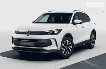 Volkswagen Tiguan 2025 Life