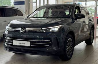 Volkswagen Tiguan 2025 Elegance