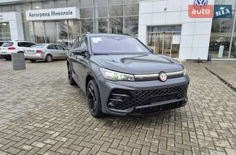 Volkswagen Tiguan 2025 в Миколаїв