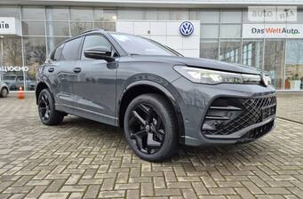 Volkswagen Tiguan 2025 R-Line+