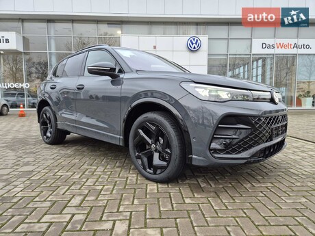 Volkswagen Tiguan 2025