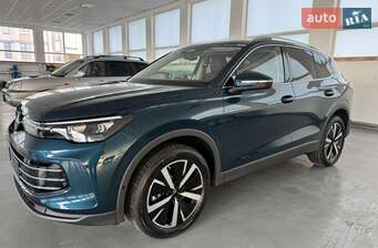 Volkswagen Tiguan 2025 в Одеса
