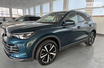 Volkswagen Tiguan 2025 Elegance