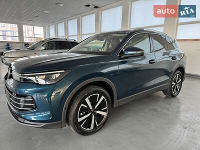 Volkswagen Tiguan 2025 Elegance