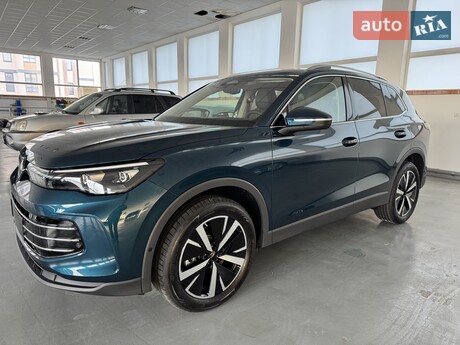 Volkswagen Tiguan 2025