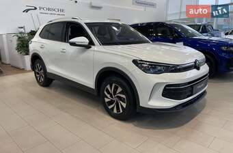 Volkswagen Tiguan 2025 в Київ