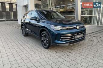 Volkswagen Tiguan 2025 в Івано-Франківськ
