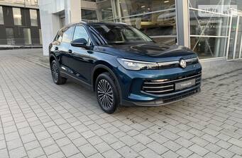 Volkswagen Tiguan 2025 Elegance