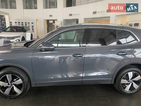 Volkswagen Tiguan 2026