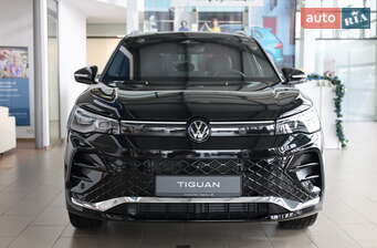Volkswagen Tiguan 2025 в Тернопіль