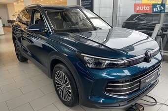 Volkswagen Tiguan 2025 в Київ