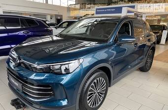 Volkswagen Tiguan 2025 Elegance