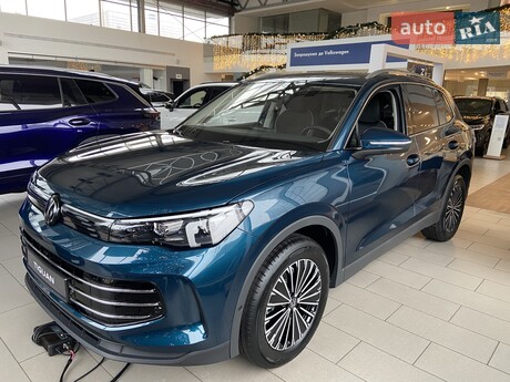 Volkswagen Tiguan 2025