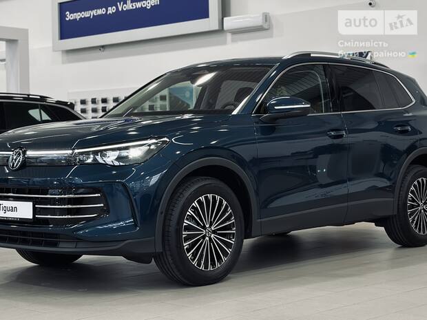 Volkswagen Tiguan 2025 Volkswagen Tiguan 2025